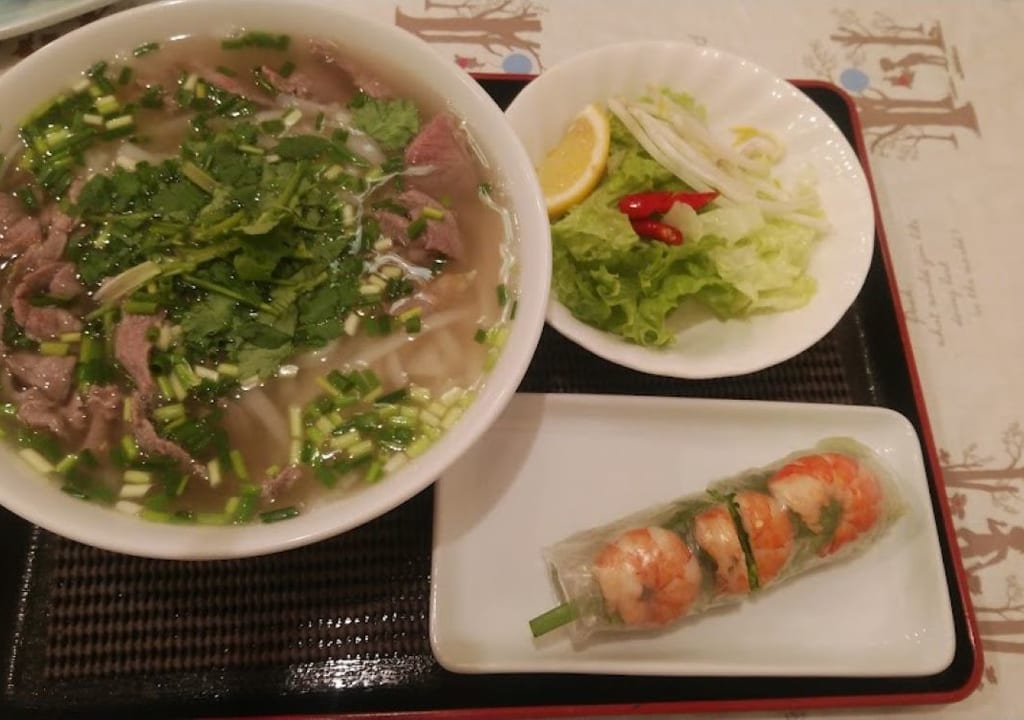 ブンチャーハノイフォー
