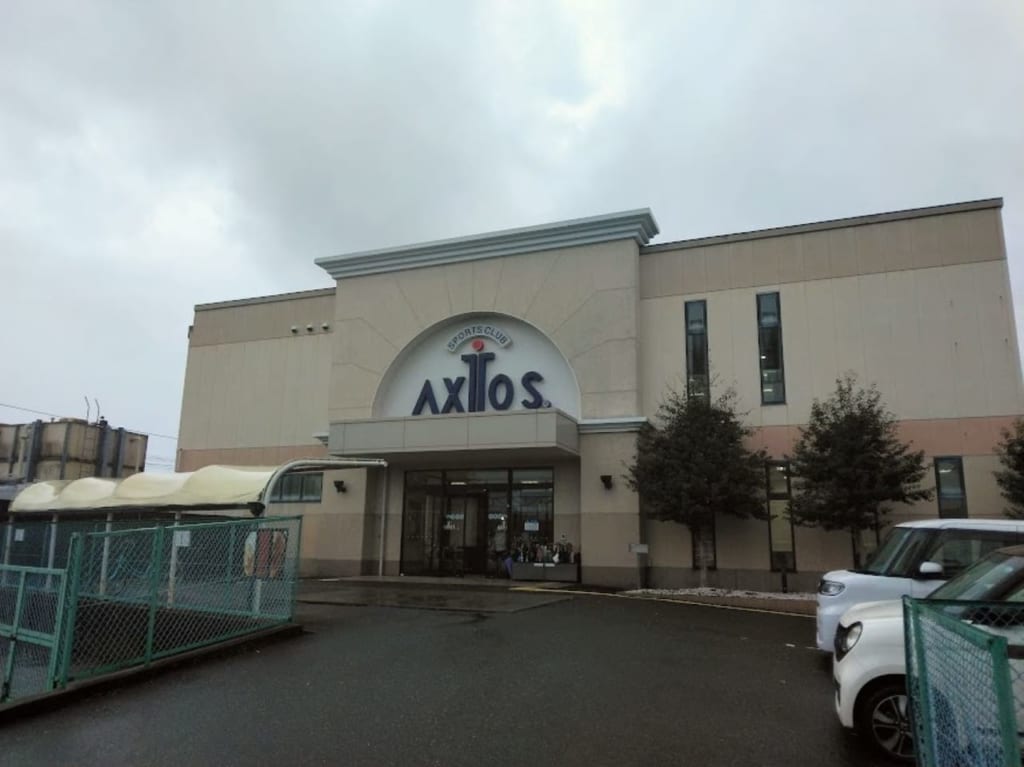 アクトスAXTOS磐田店ジム