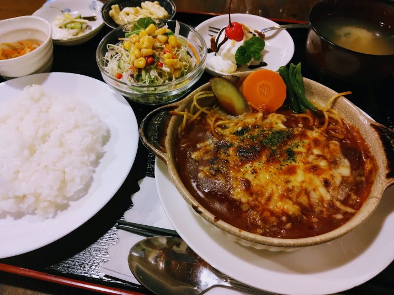 磐田市海老島どんぐりハンバーグ竜洋