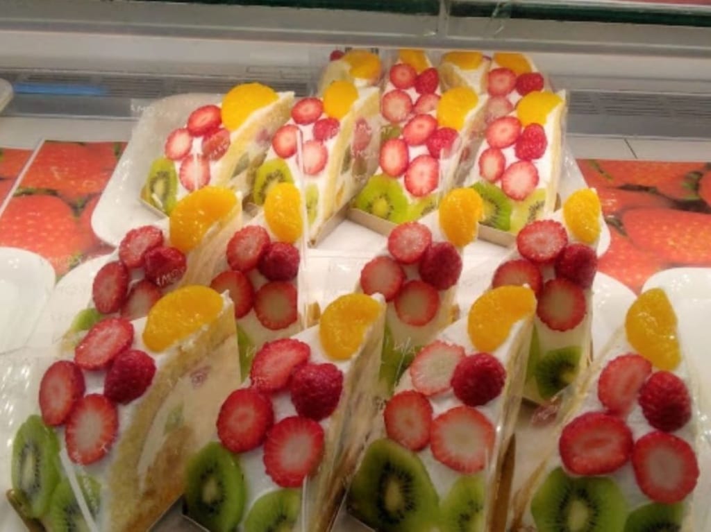 たこまんフルーツケーキ袋井