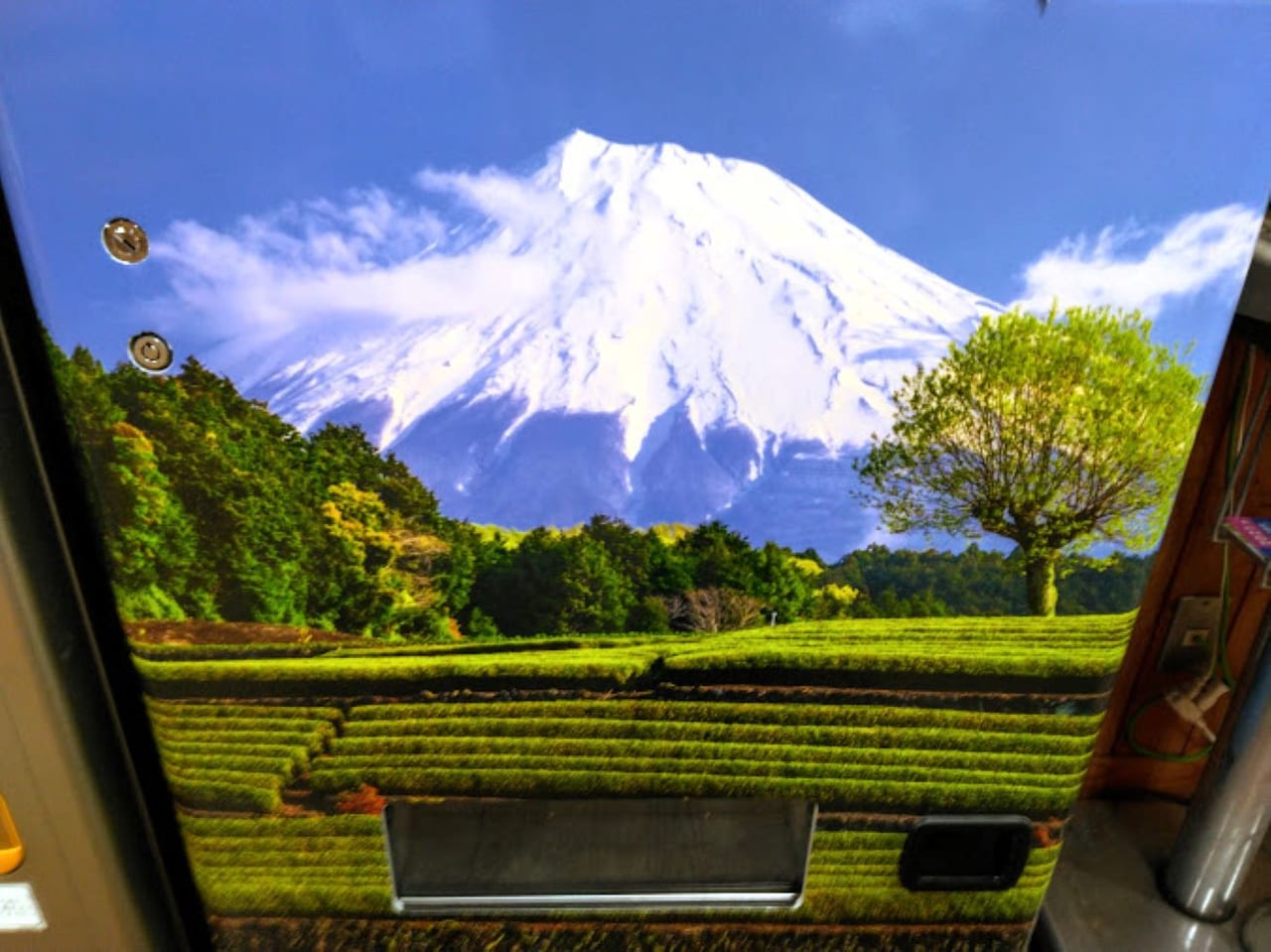 Chabaco富士山お茶箱