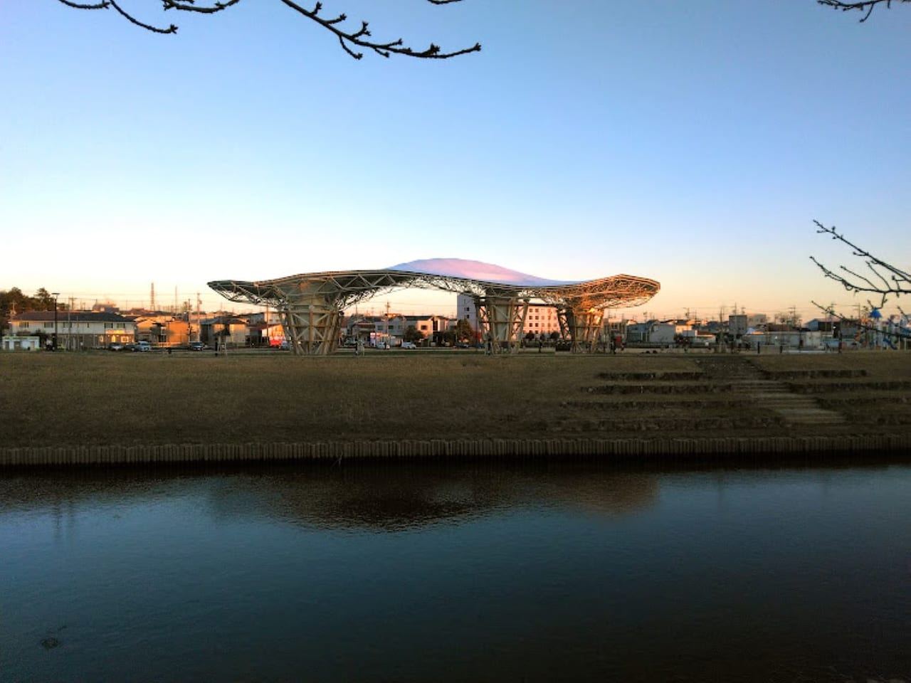 今之浦公園磐田市