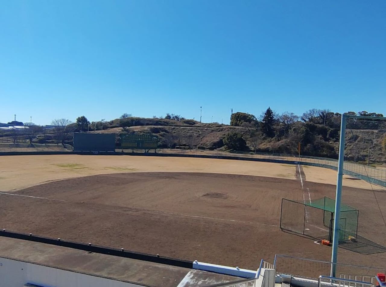 菊川球場菊川公園55