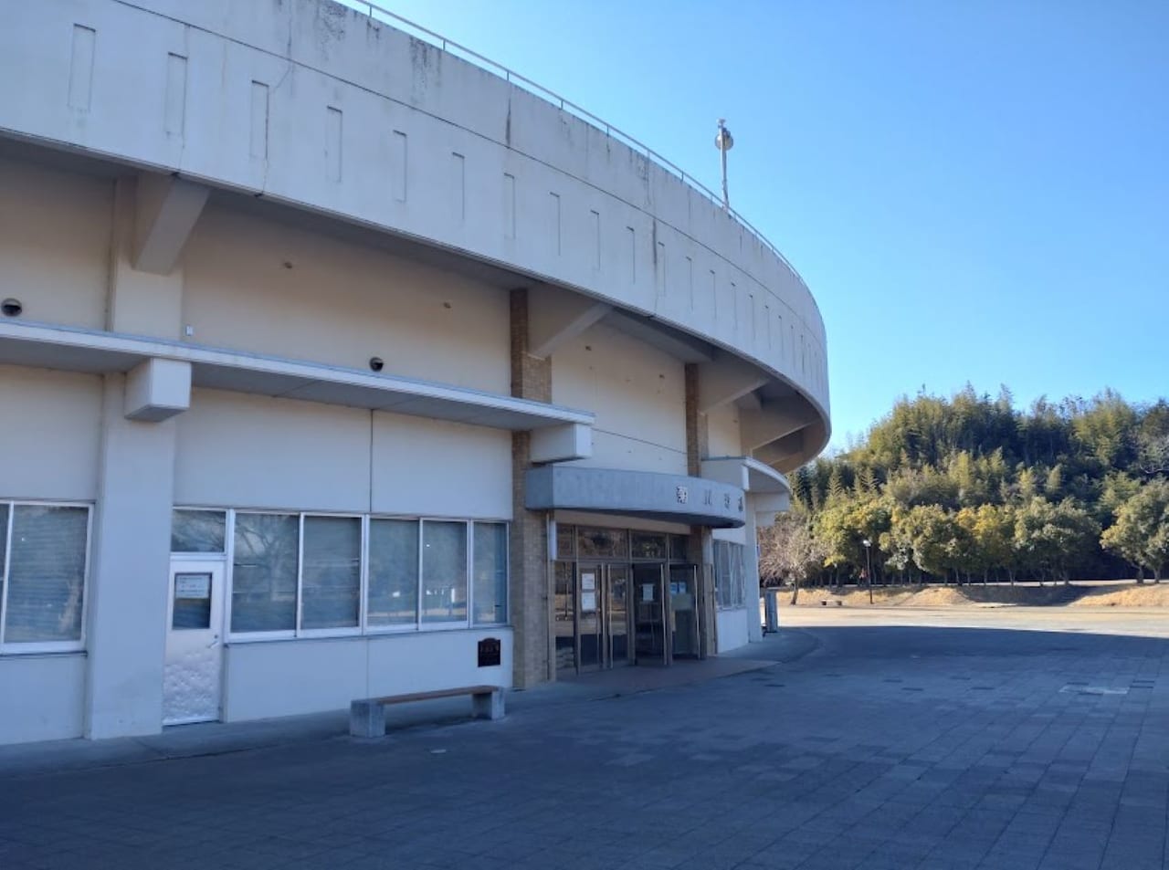 菊川運動公園55