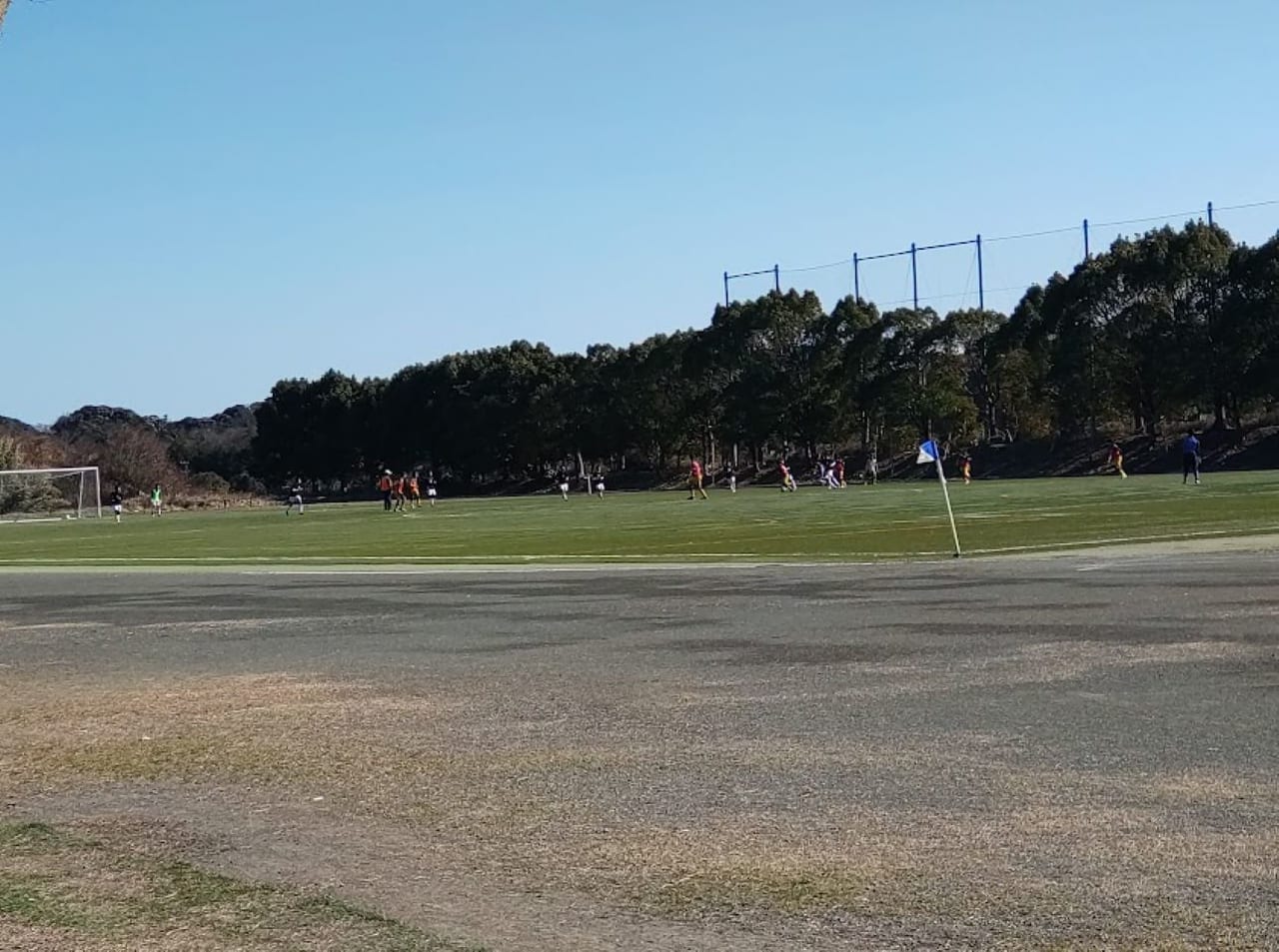 菊川運動公園55野球場