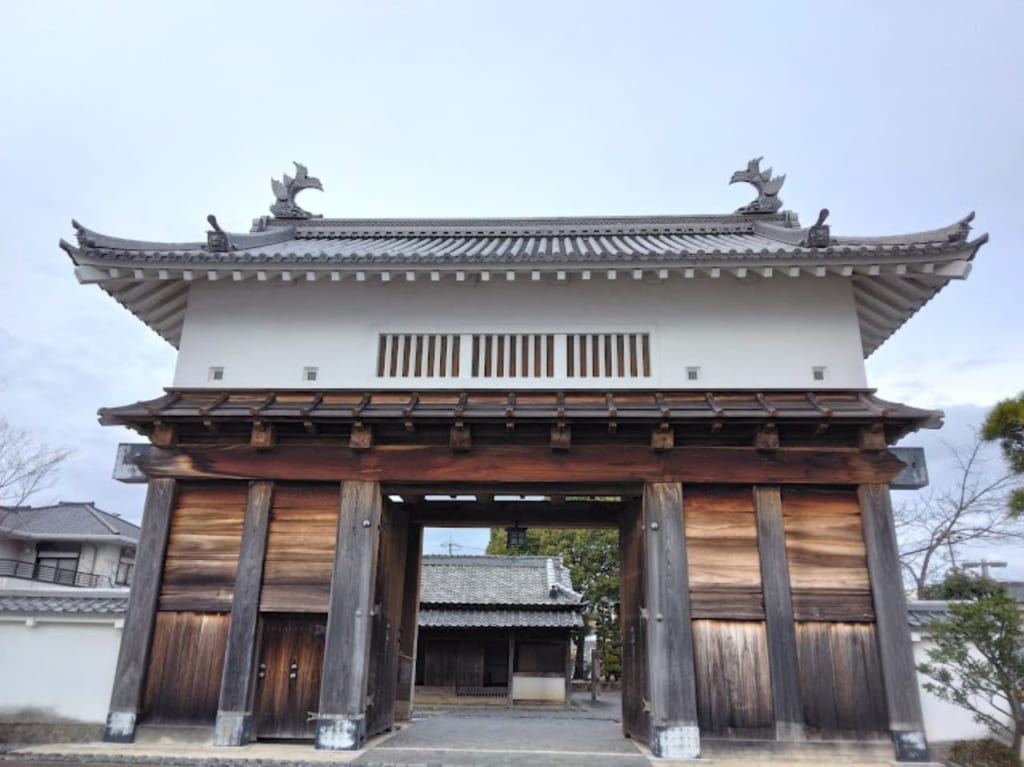 大手門掛川市