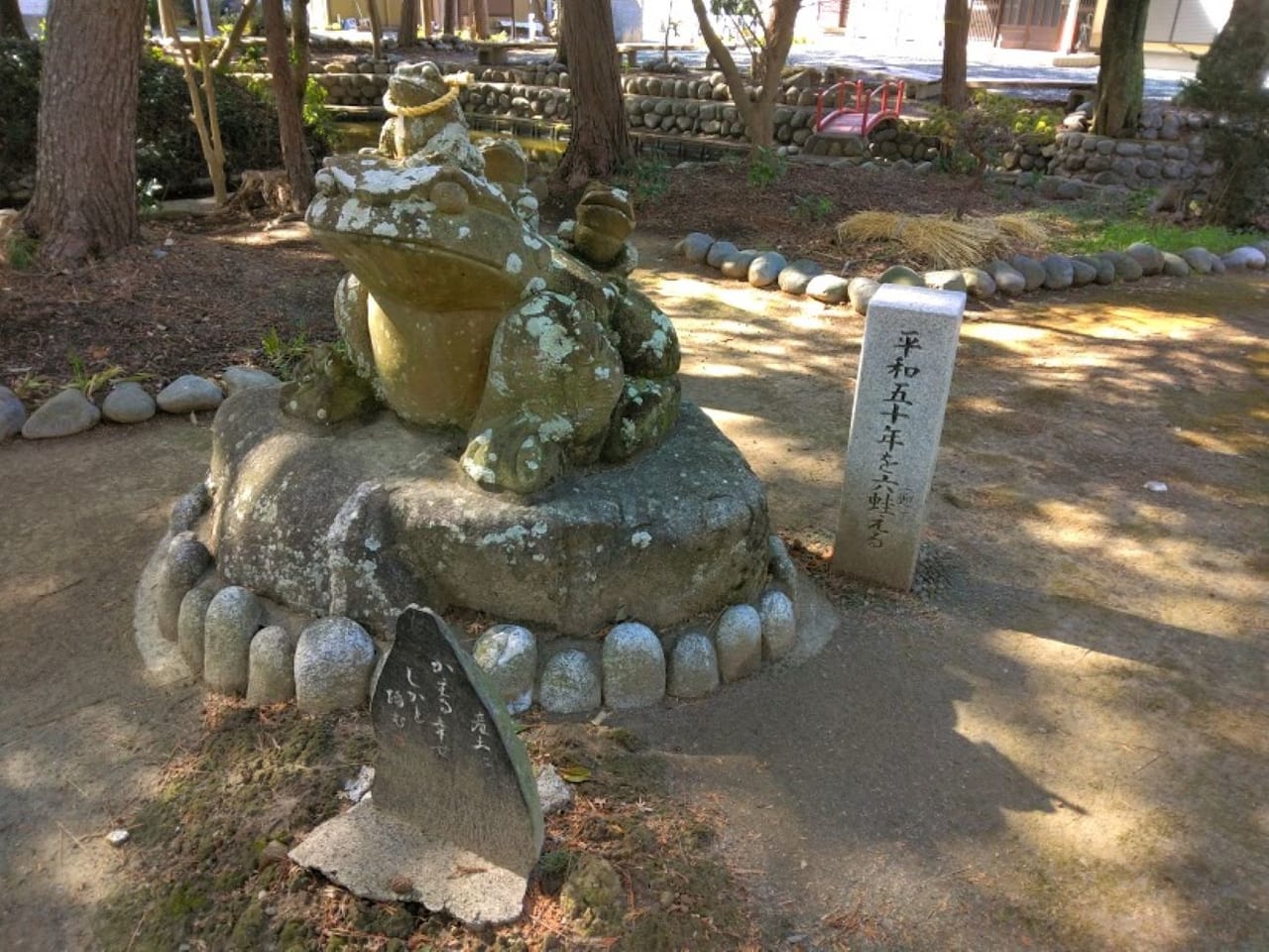 袋井市木原許禰（こね）神社木原権現社袋井市家康