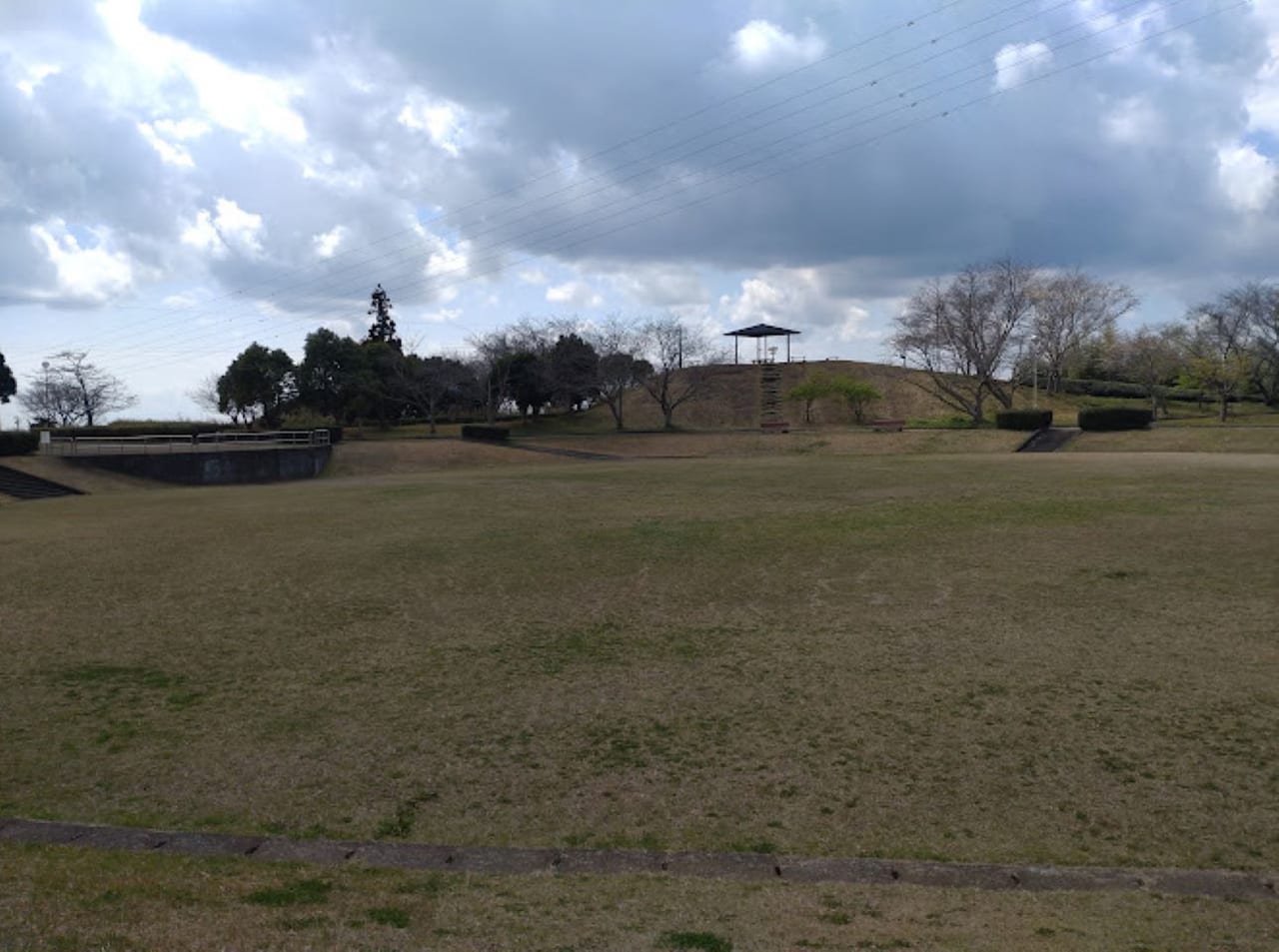 菊川中央公園掛川市近く