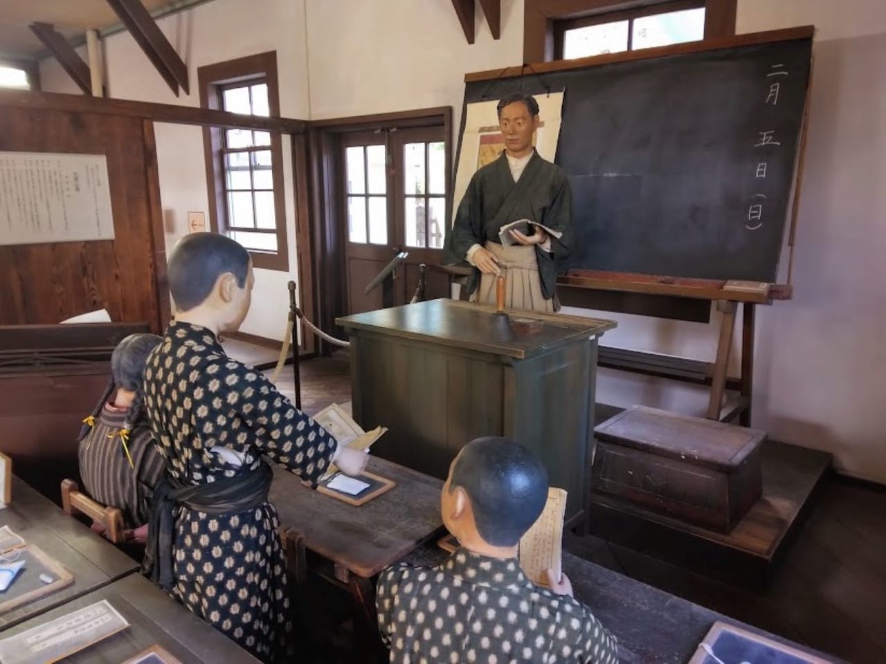 見付学校磐田市見付史跡旧見付学校