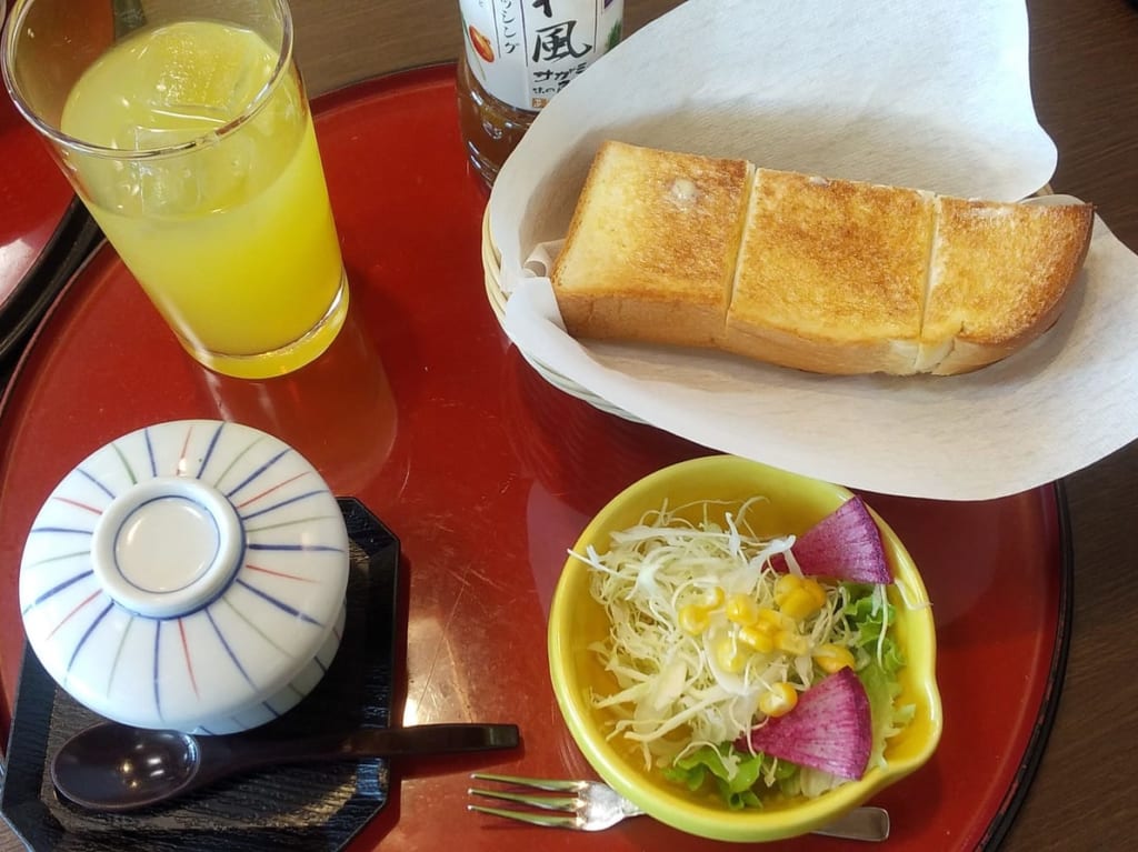 サガミ健やかモーニング磐田見付店