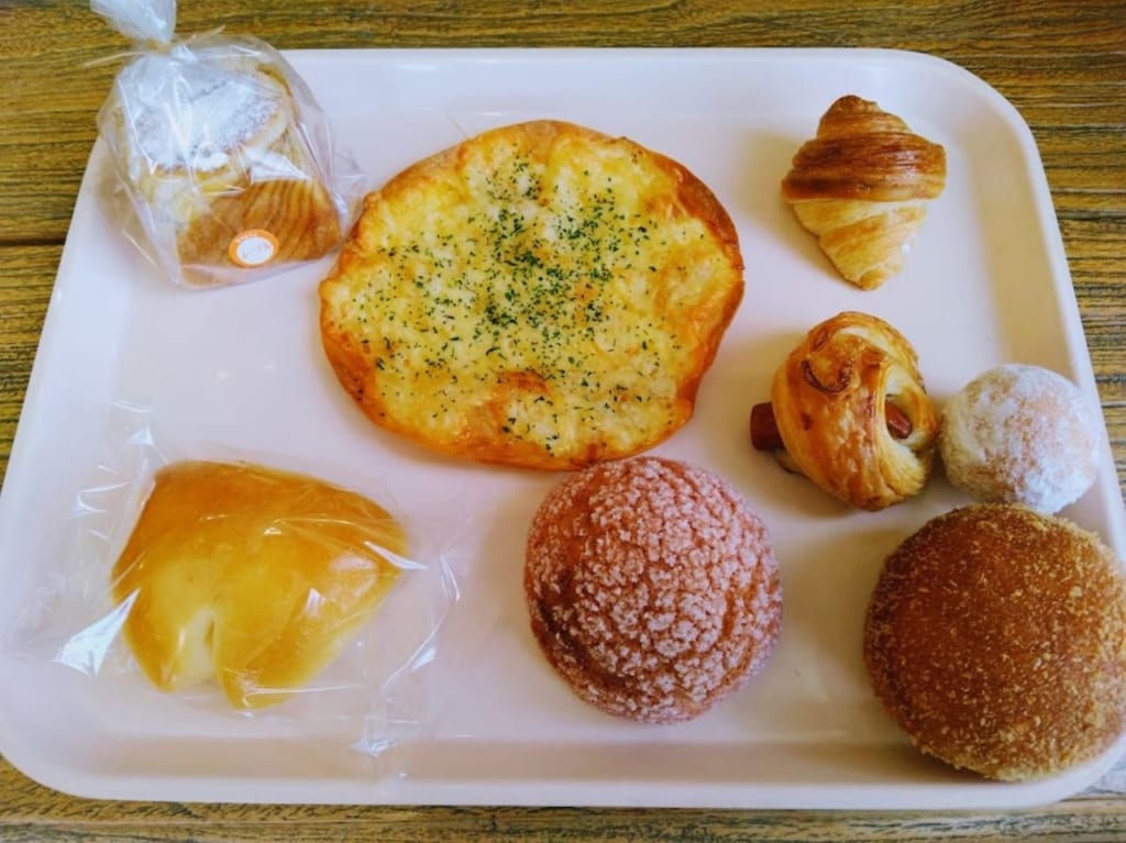 パン工房さと袋井市堀越