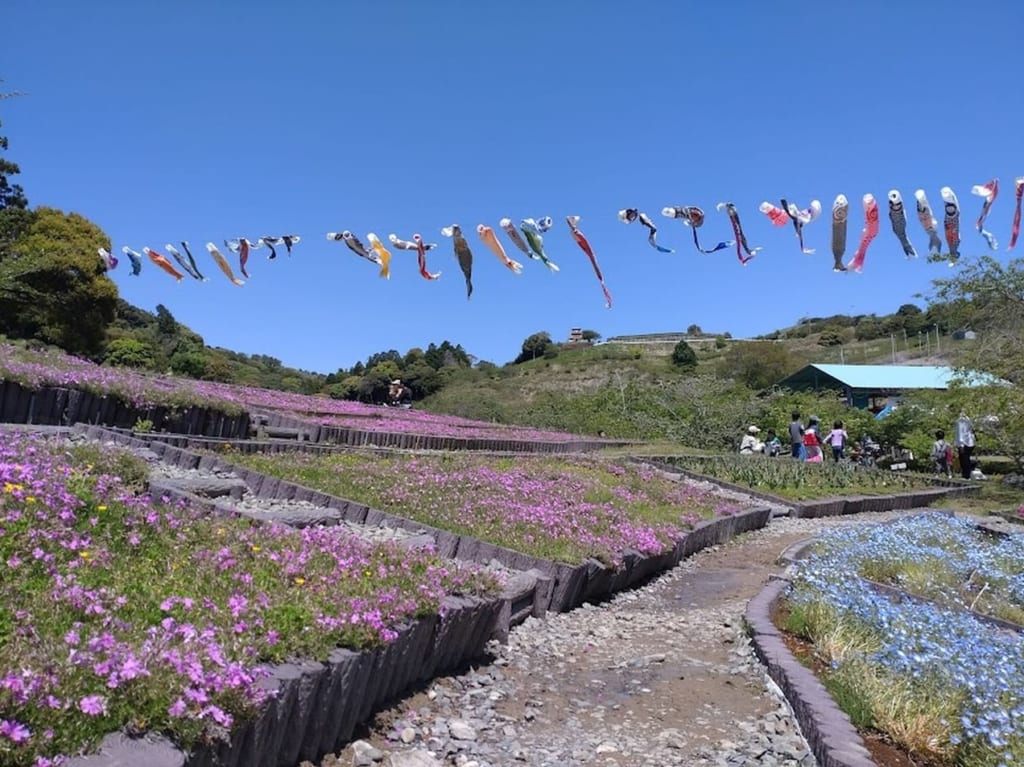 御前崎市下朝比奈あらさわふるさと公園