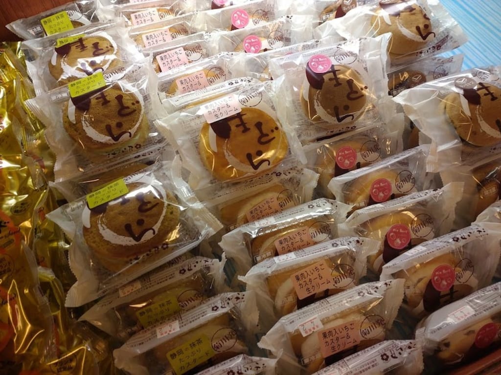 さくら屋菊川