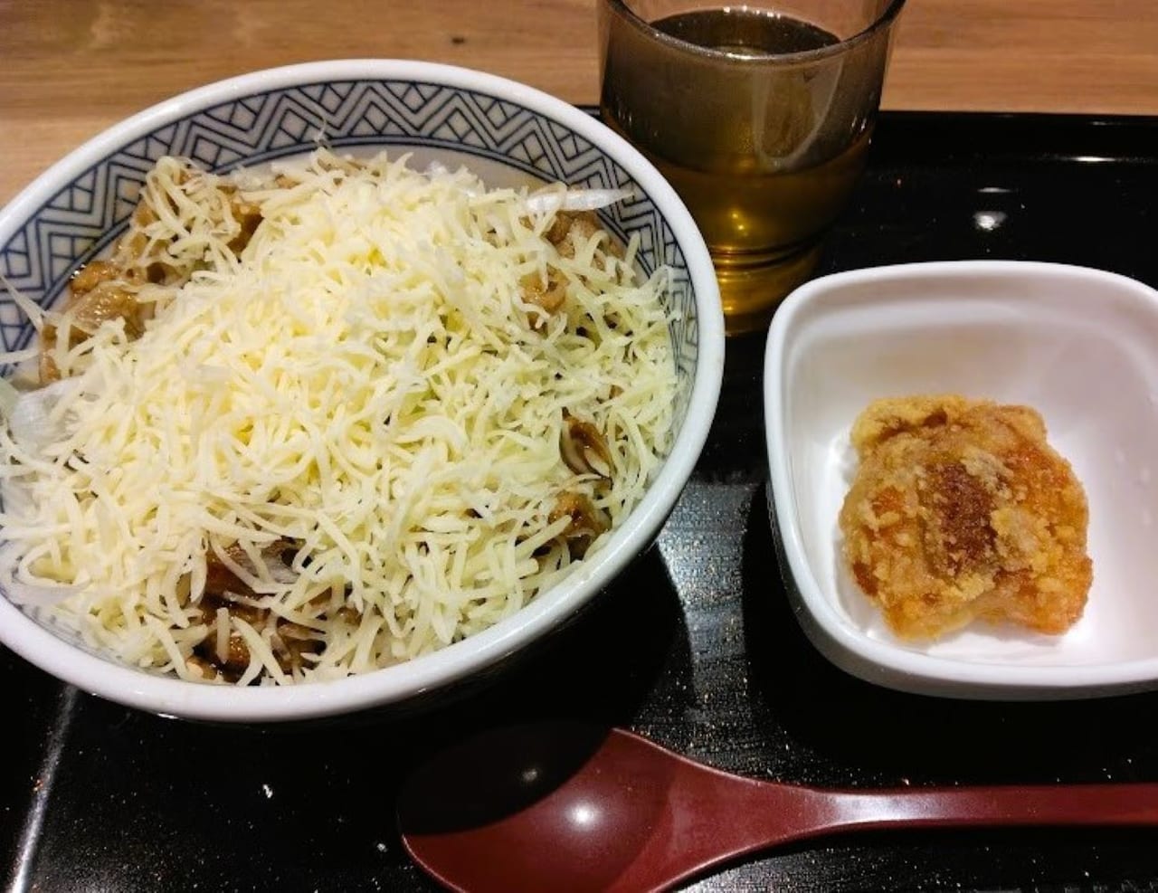 吉野家袋井牛丼袋井市川井