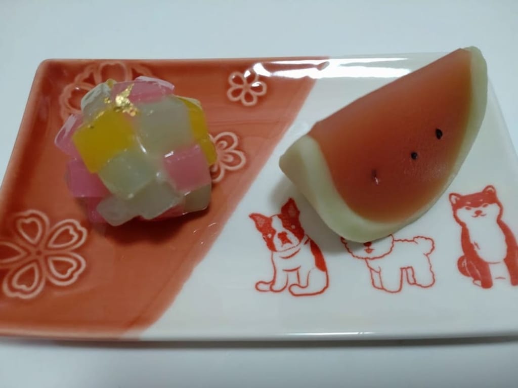 掛川石田屋和菓子