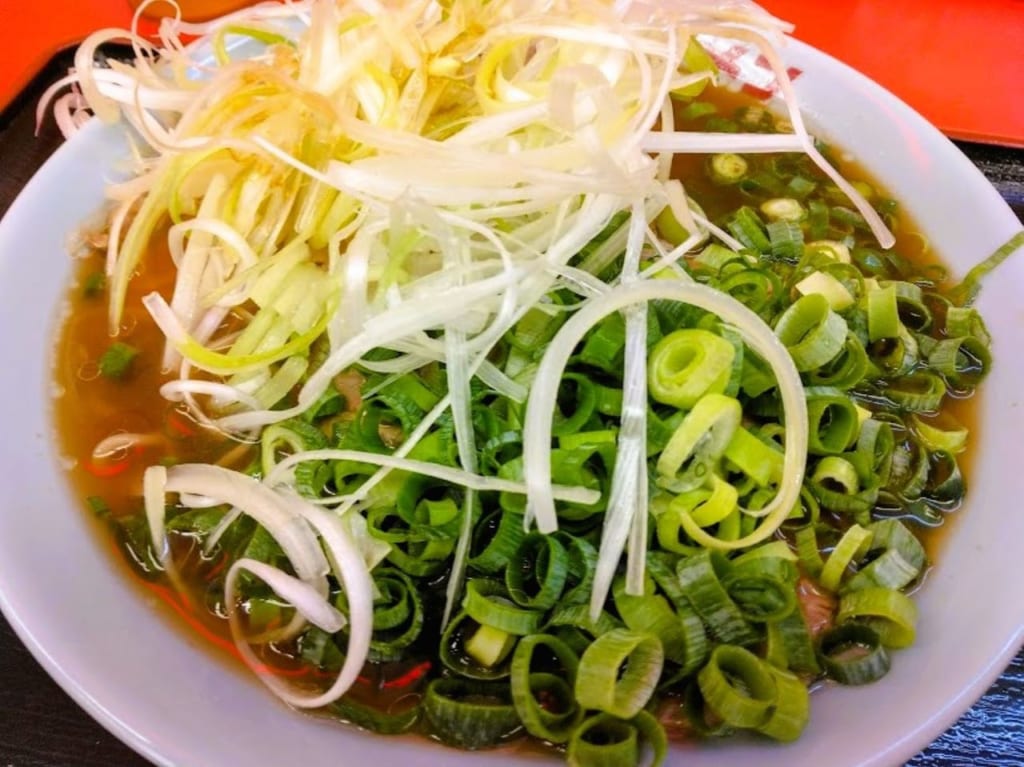 スズキラーメン磐田市西貝塚