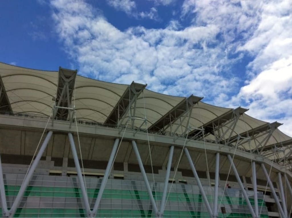 エコパ袋井市愛野