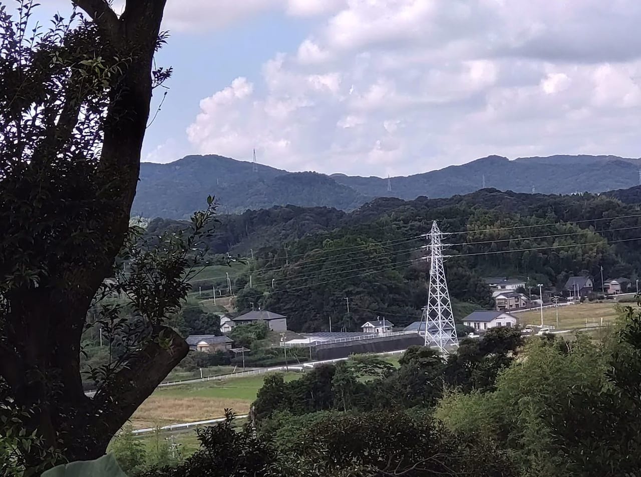 獅子ヶ鼻砦跡菊川