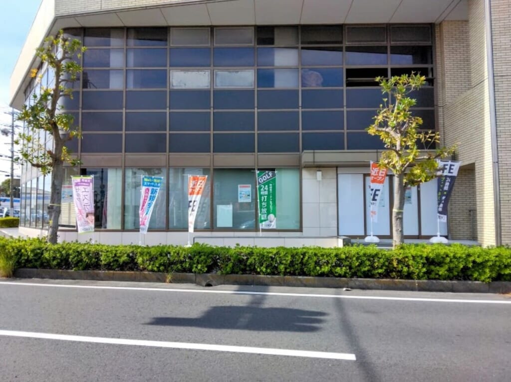 fiteasy磐田市今之浦24時間ジム筋トレ