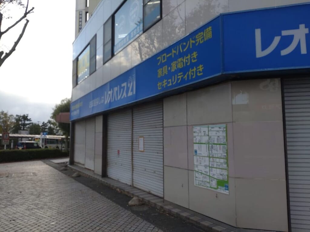 掛川駅レオパレスセンター掛川