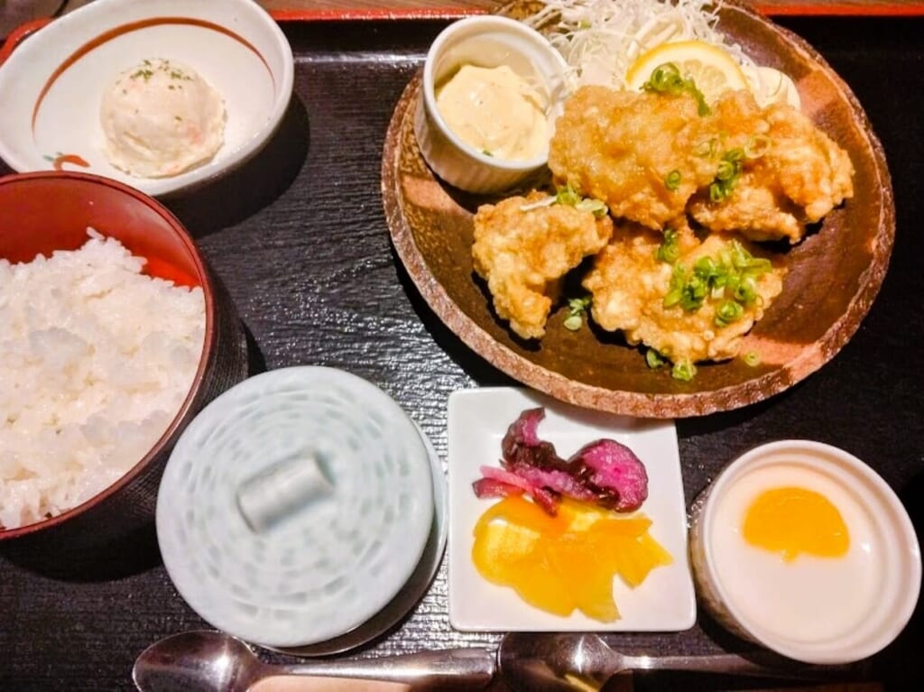 袋井市堀越凛や半個室居酒屋