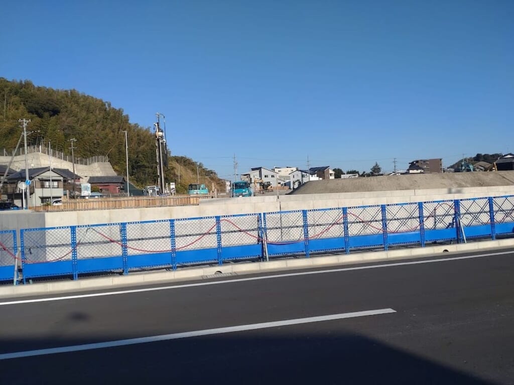 掛川市高御所ミソラタウン掛川工事