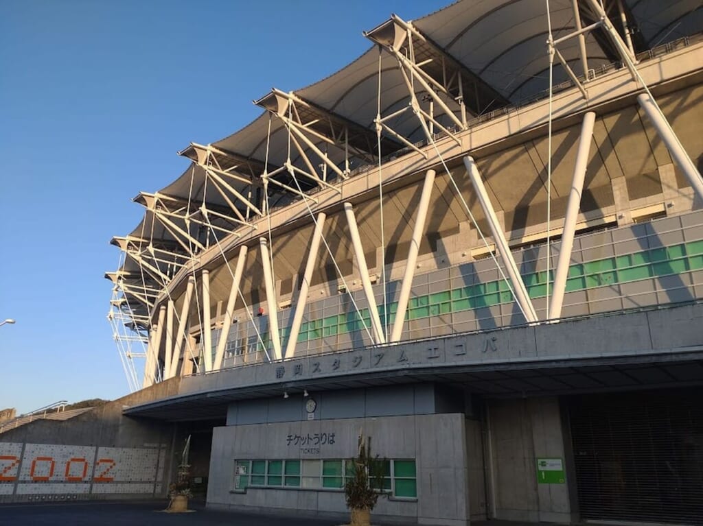 袋井市エコパエコパスポーツパーク2024