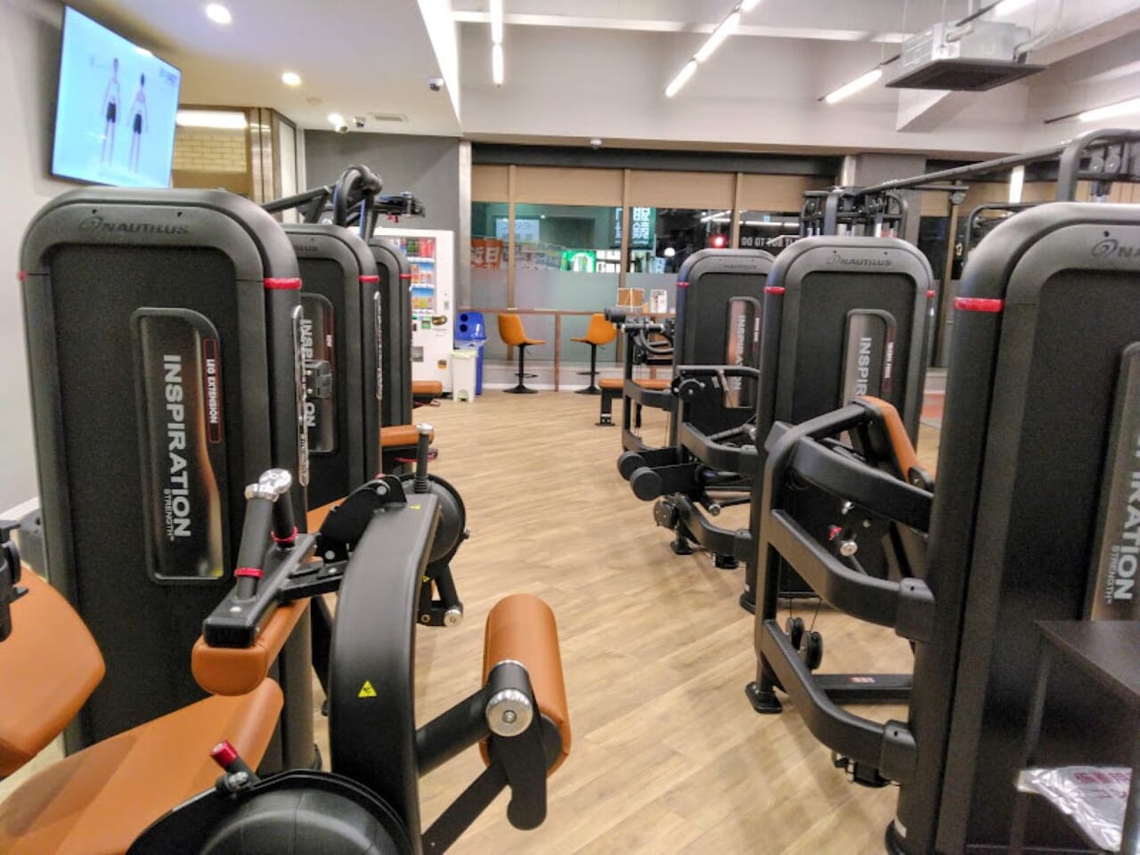 FITEASY磐田店磐田市今之浦筋トレジム24時間ジム