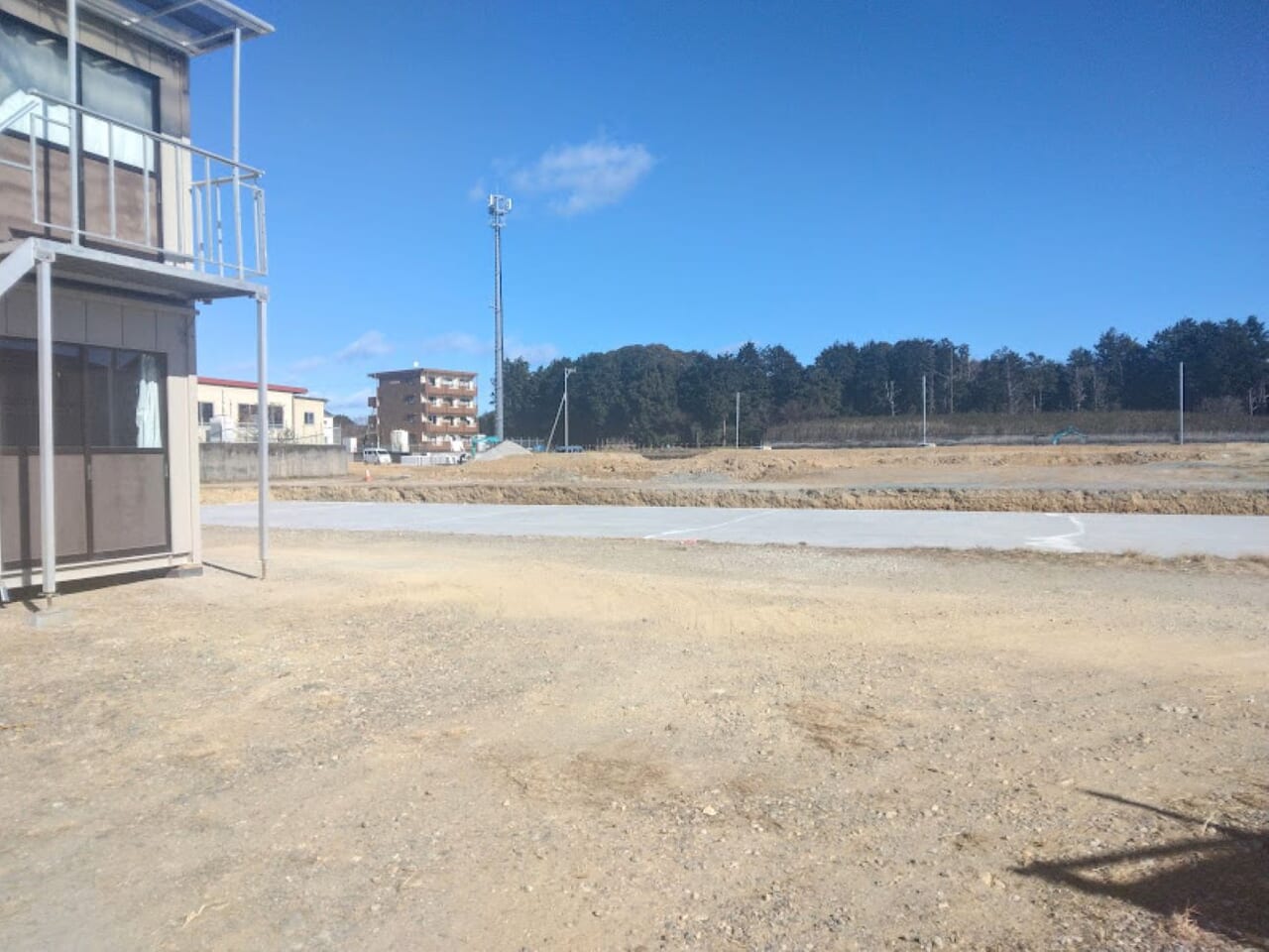 磐田市岩井スズキ工場南側周辺杏林堂薬局