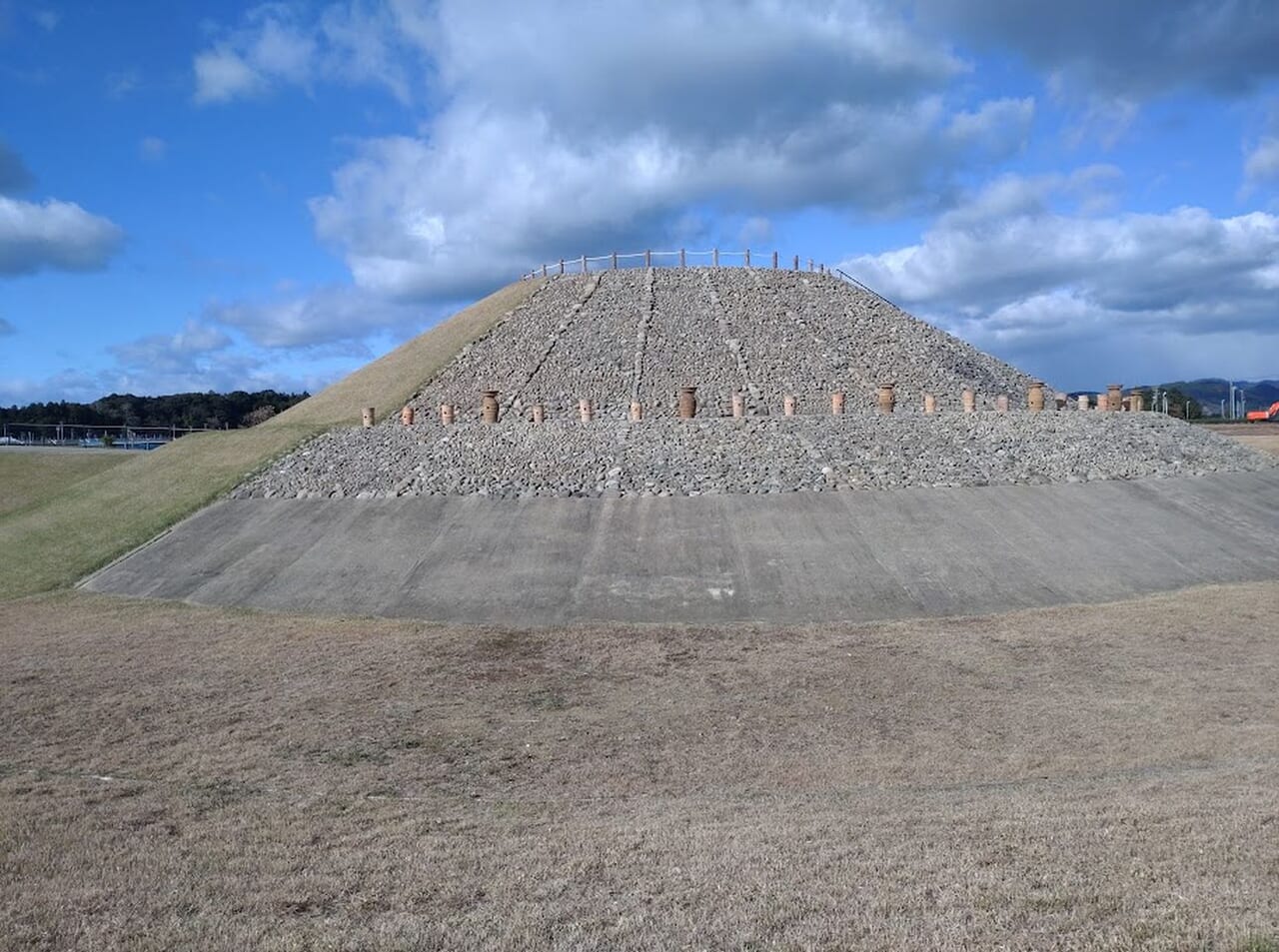 吉岡大塚古墳掛川市高田