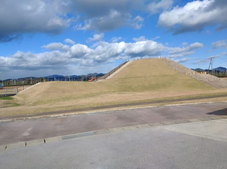 吉岡大塚古墳掛川市高田