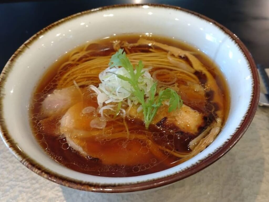 掛川市中央麵屋 さすけ 本店
