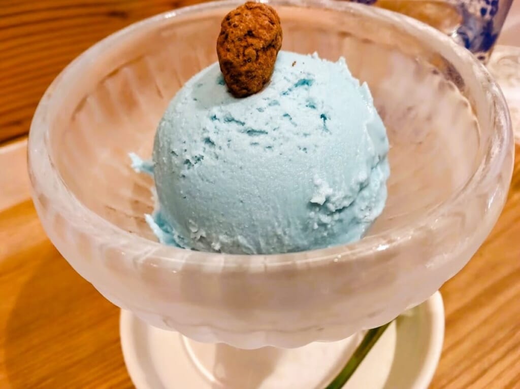 静岡ブルーレヴズえんむすびカフェ磐田市城之崎