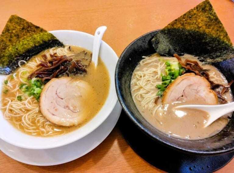 磐田市城之崎ラーメン麵屋すぎ多磐田店