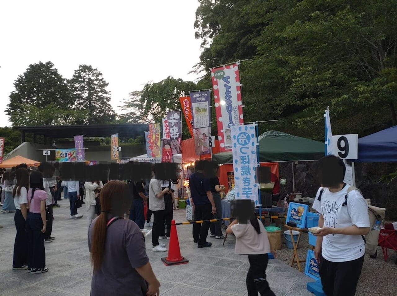 袋井市豊沢法多山ほたるまつり蛍祭りホタル祭