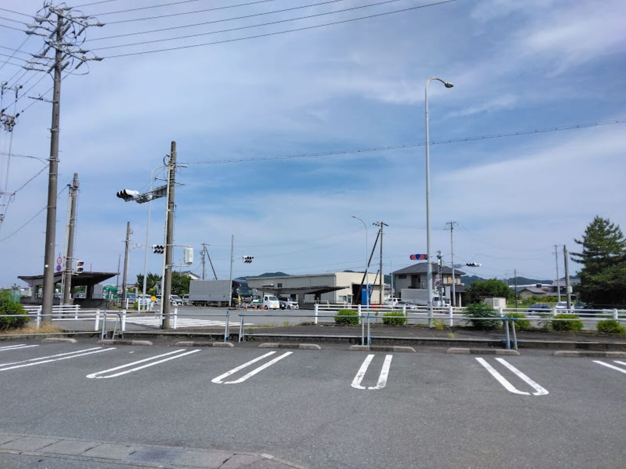 袋井市国本国道一号線セブンイレブン国本店