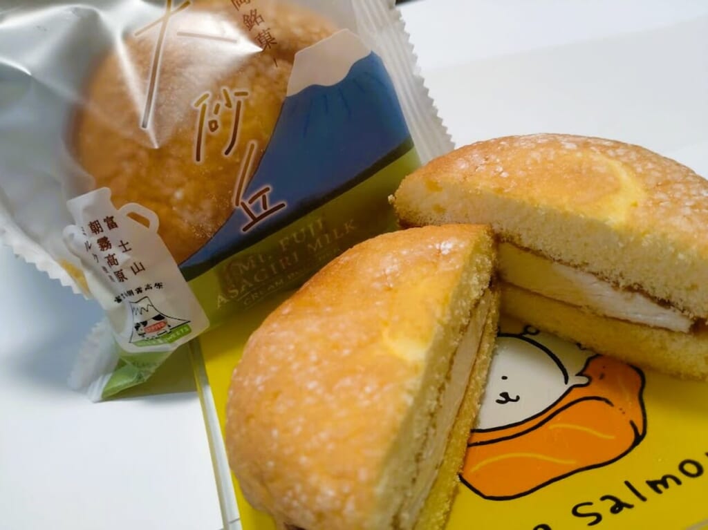 朝霧ミルクフェアたこまん6月