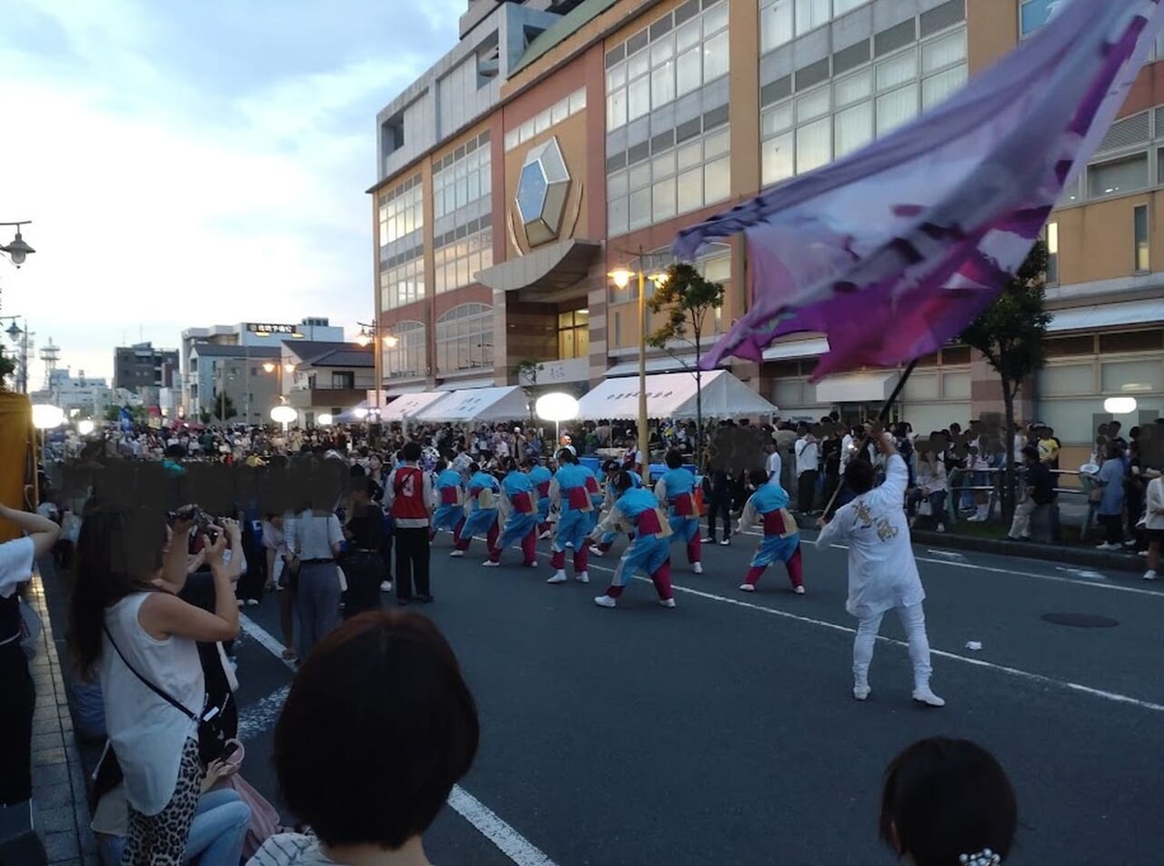 ジュビロード夏祭磐田夏祭