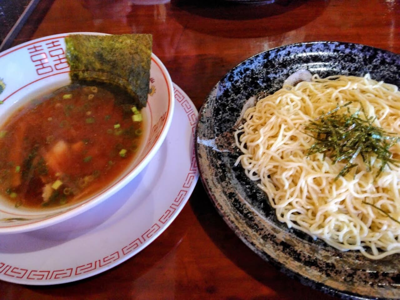 磐田市喜八屋磐田店中華そば・つけ麺屋の喜八屋 磐田店