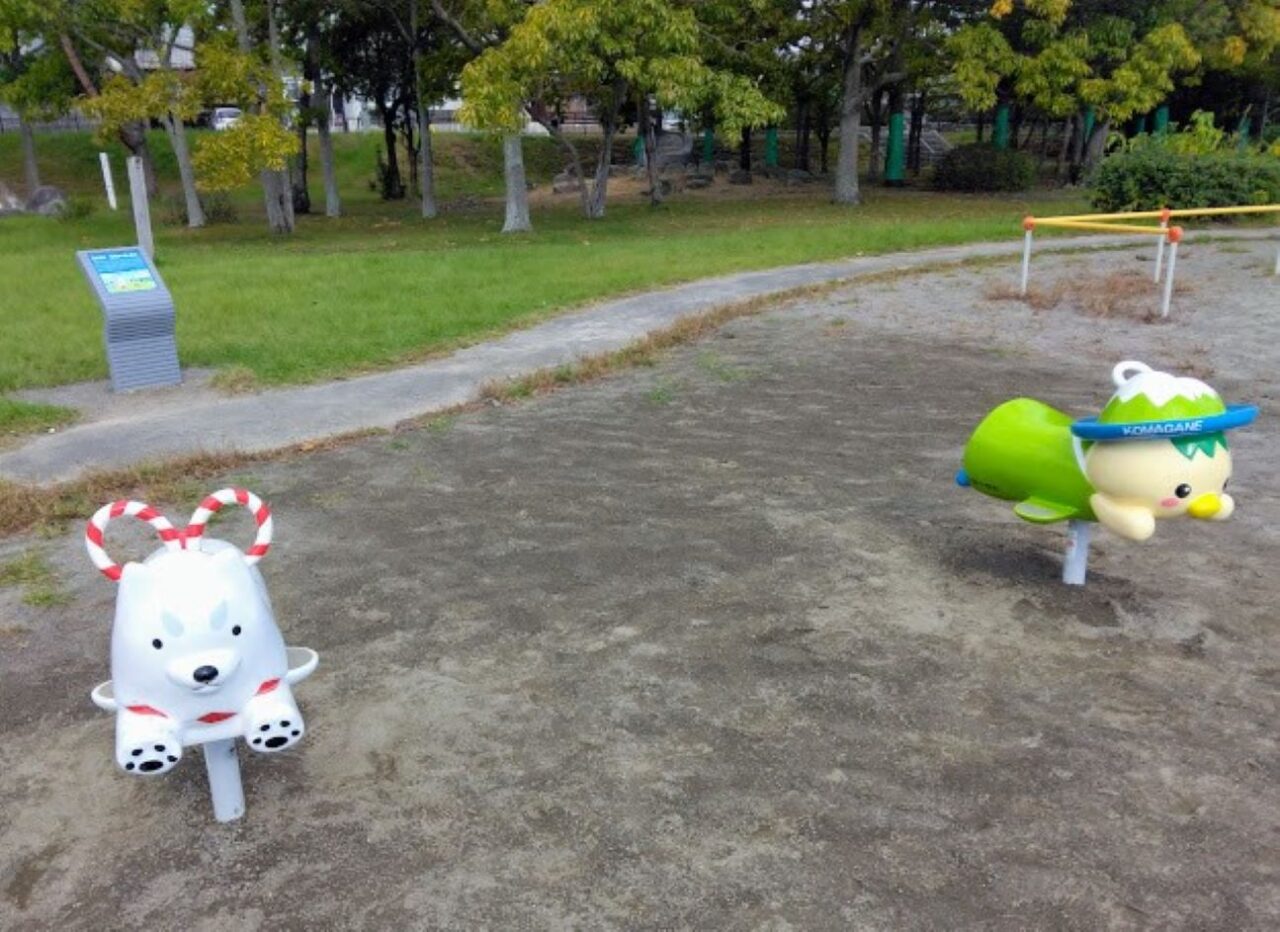 安久路公園磐田市