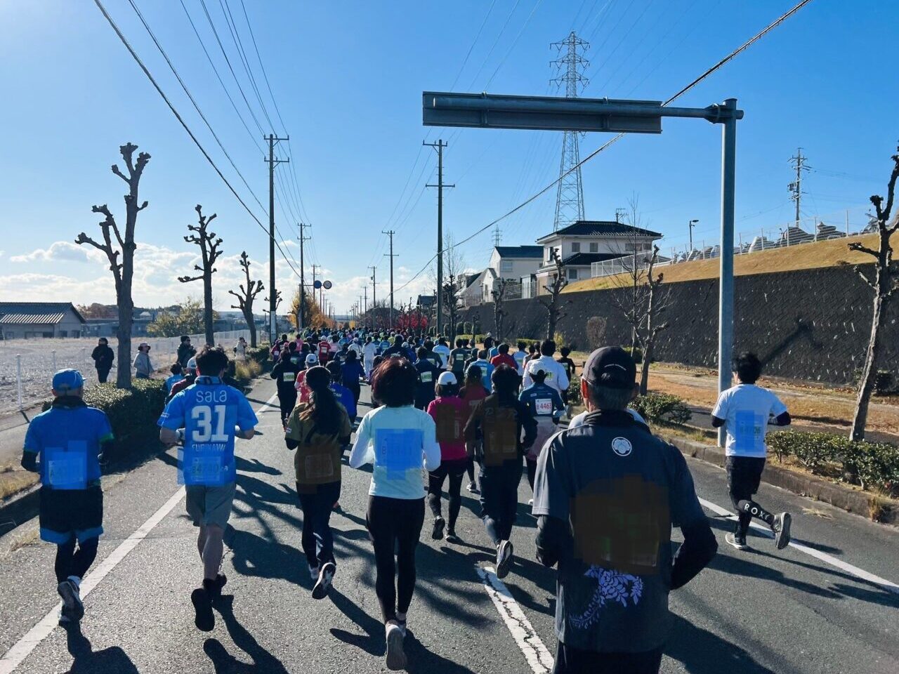 ジュビロ磐田メモリアルマラソン2024年