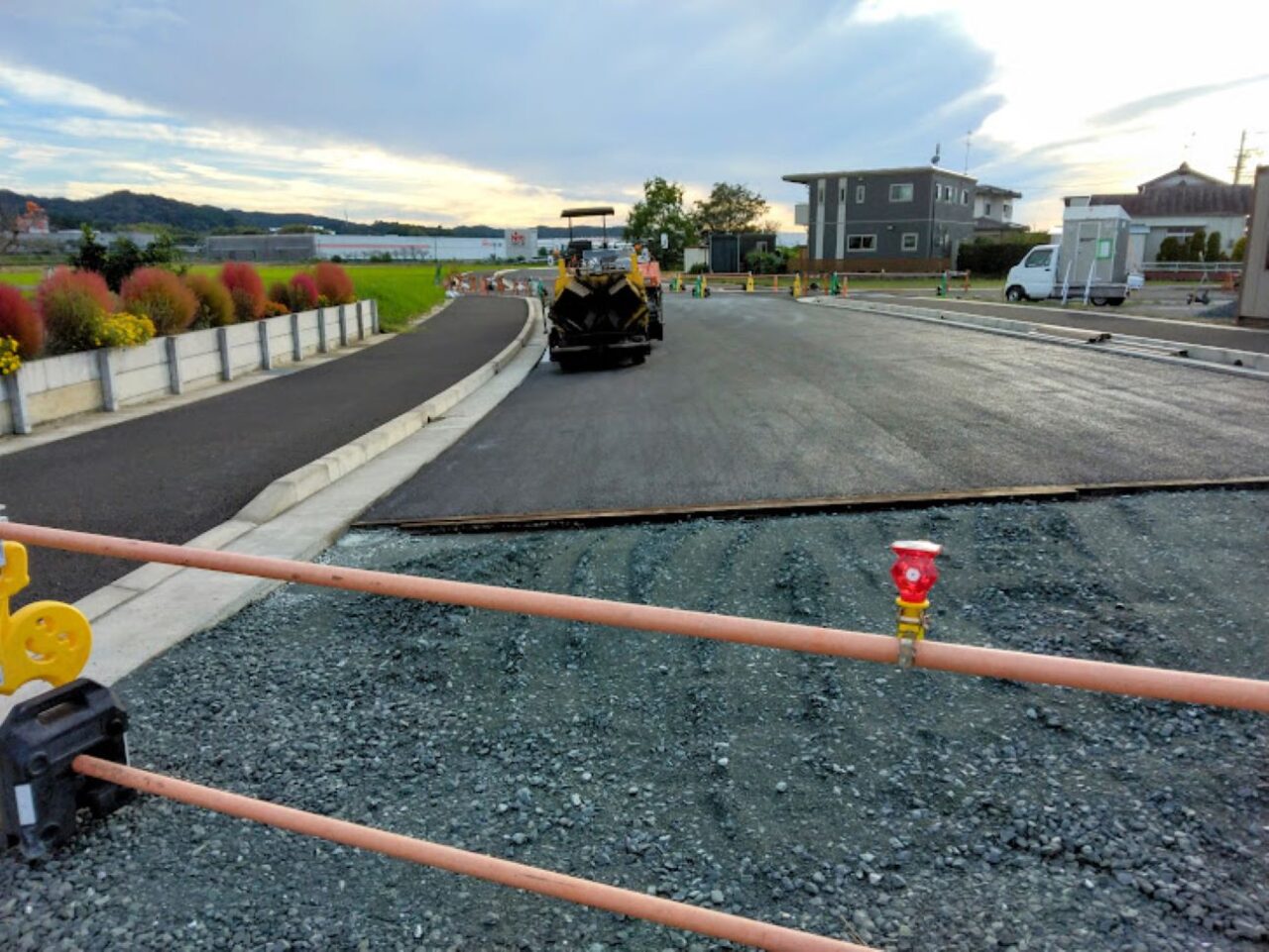 掛川市領家道ミソラタウン