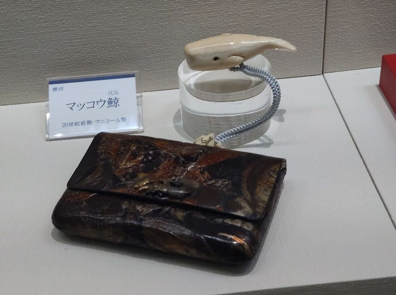 掛川城二の丸美術館白の細密工芸 ウニコール展掛川市掛川城