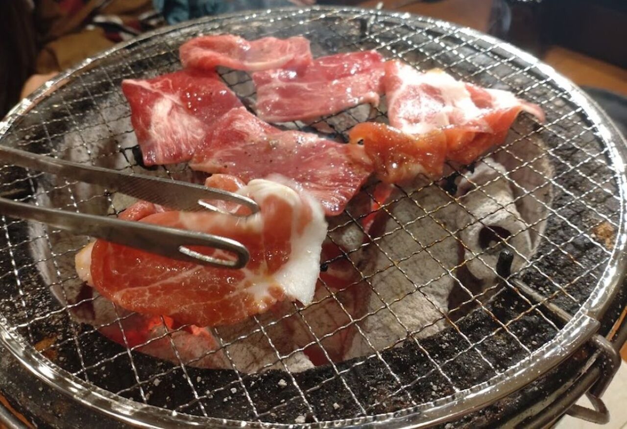 肉匠坂井袋井市川井焼き肉