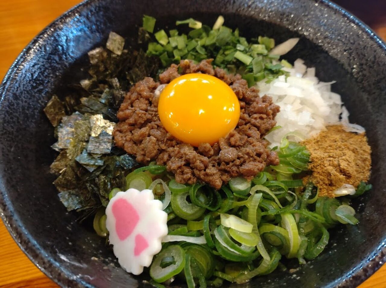 豚骨ラーメンとまぜそば 池めん 掛川店