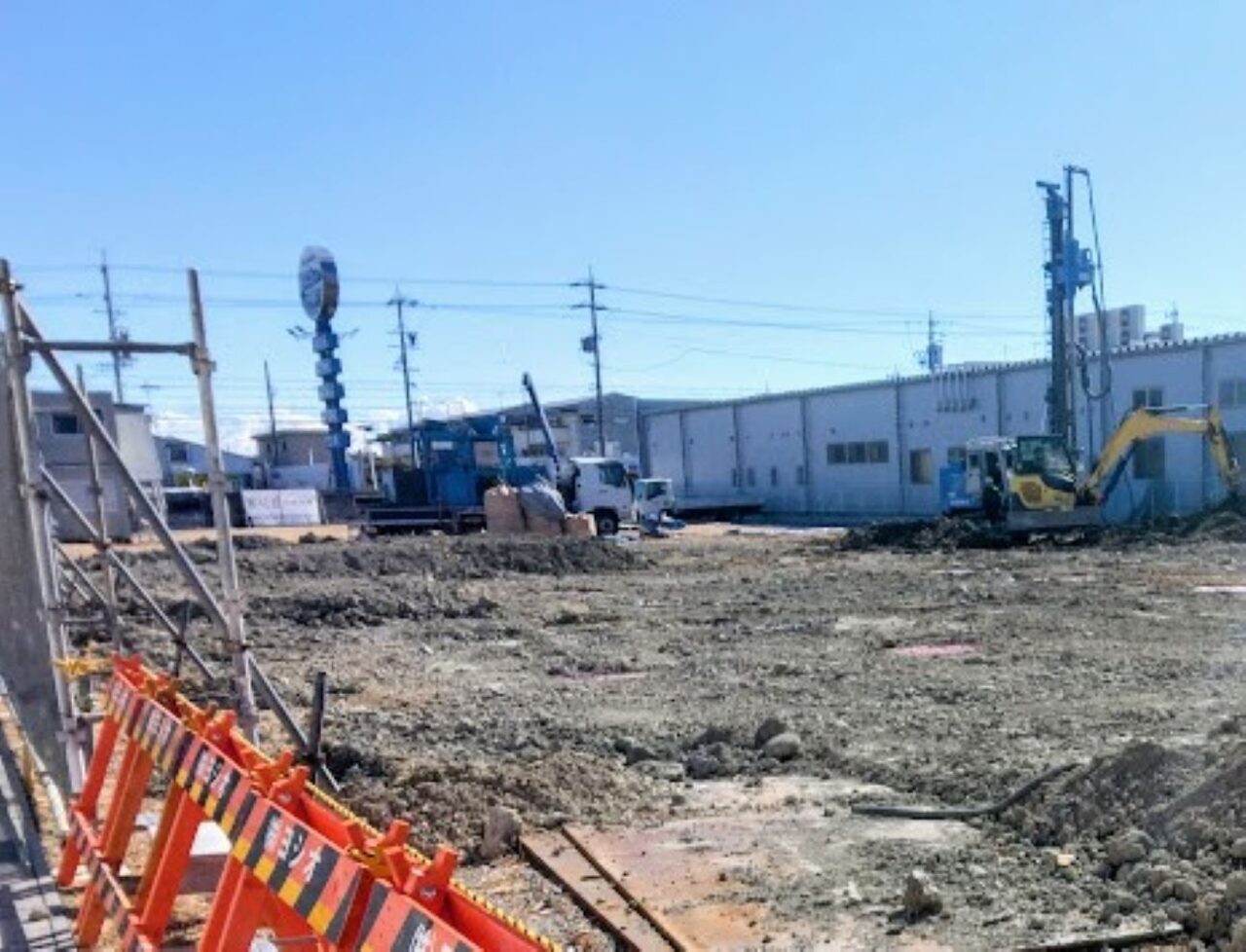 静岡県磐田市上岡田磐田駅南口