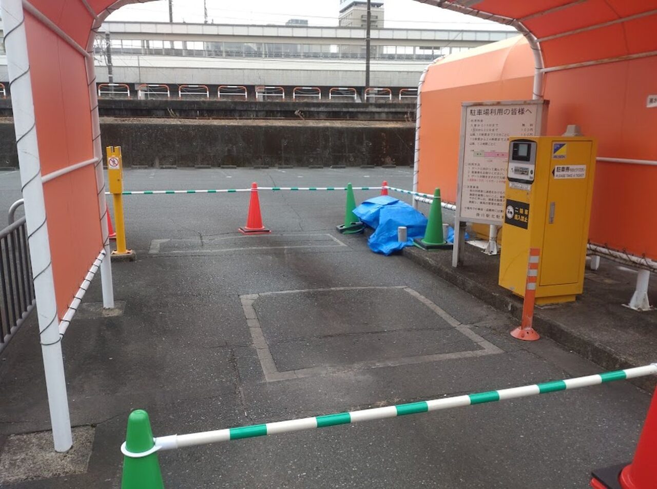 JR掛川駅北口掛川駅北駐車場