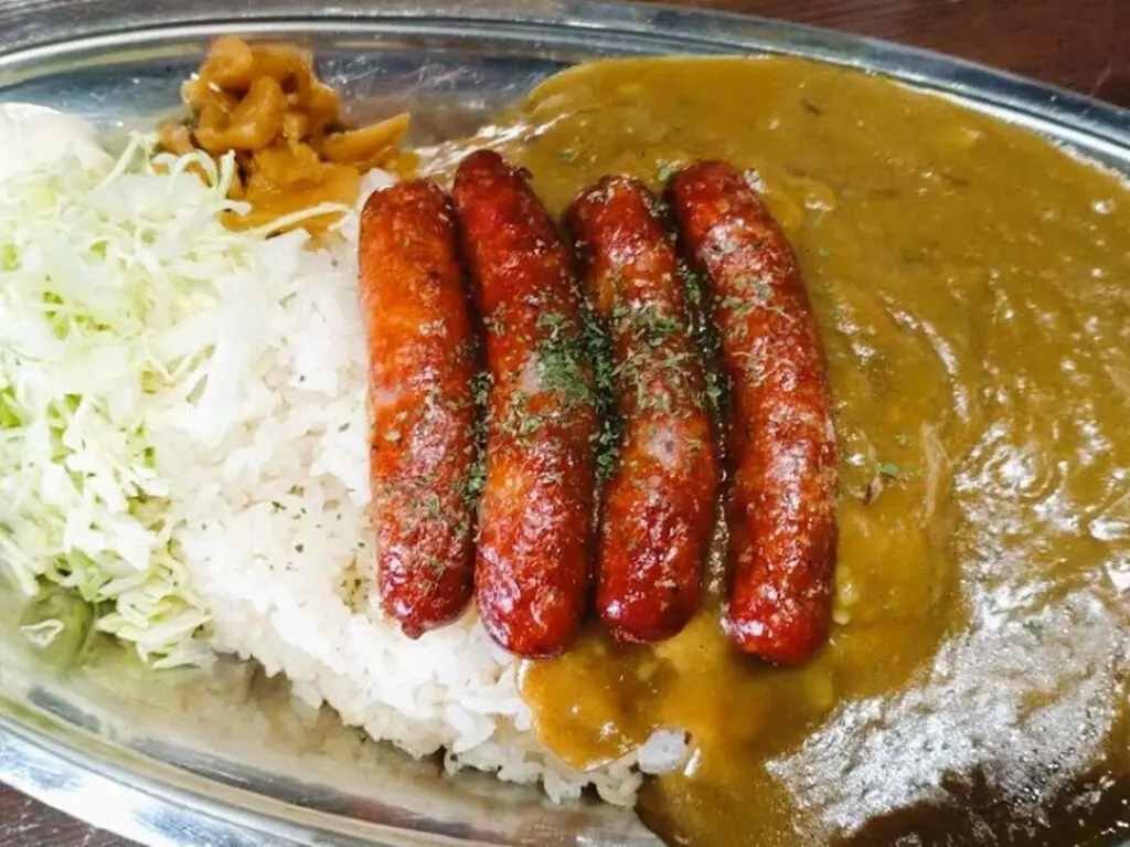 CURRY THE ROCK掛川市大坂大東