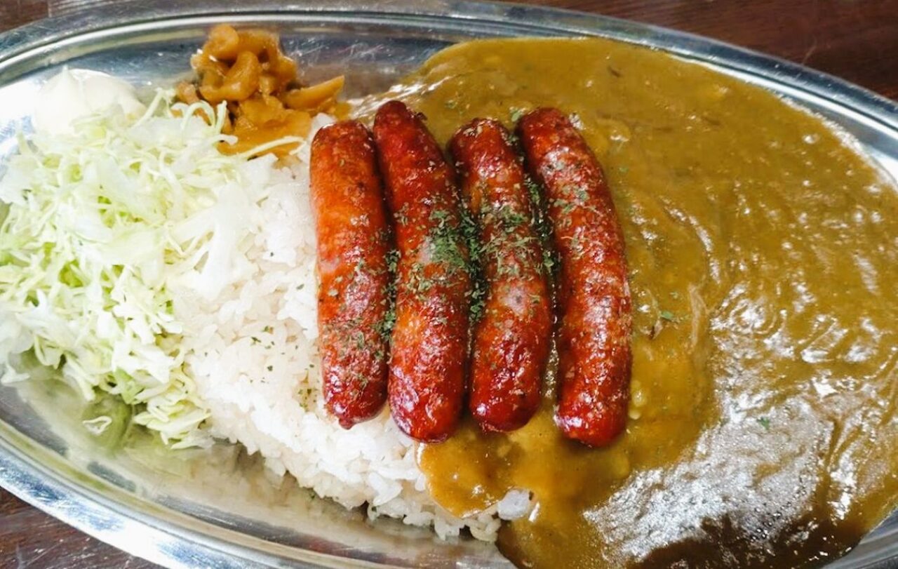 CURRY THE ROCK掛川市大坂大東