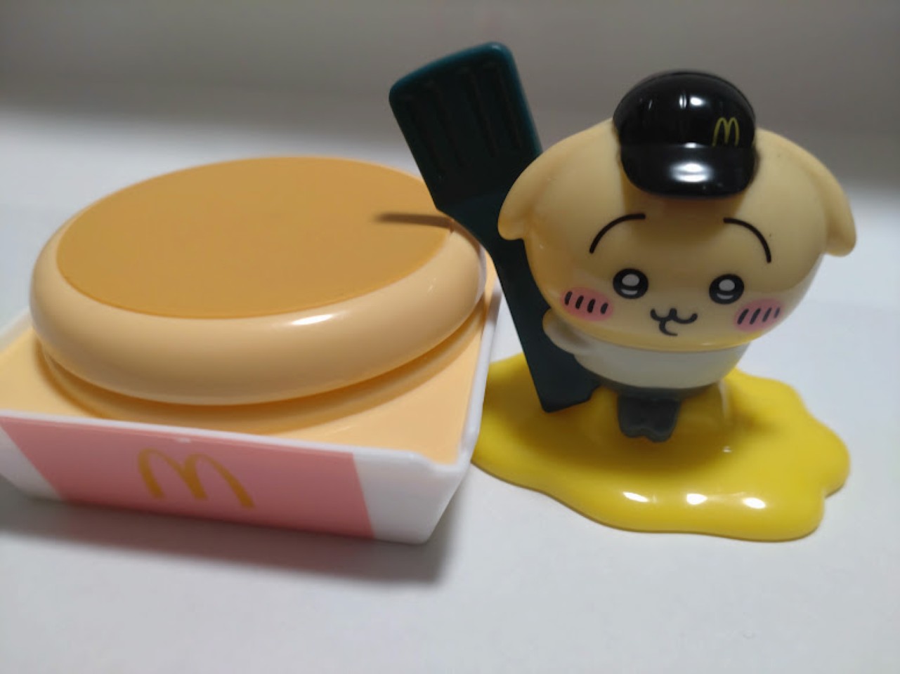 ちいかわマックコラボ